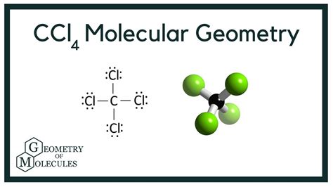 Carbon disulfide has the chemical formula CS2. . Ccl4 molecular geometry